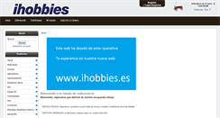 Desktop Screenshot of jetcat-spain.com